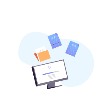 書類や申請の一括サポート