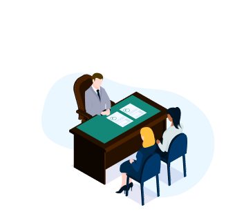 公的手続きへの同行